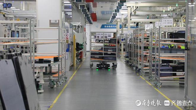 吉利在北方最大動(dòng)力電池制造基地落子棗莊，加速電池技術(shù)開發(fā)與產(chǎn)業(yè)升級(jí)