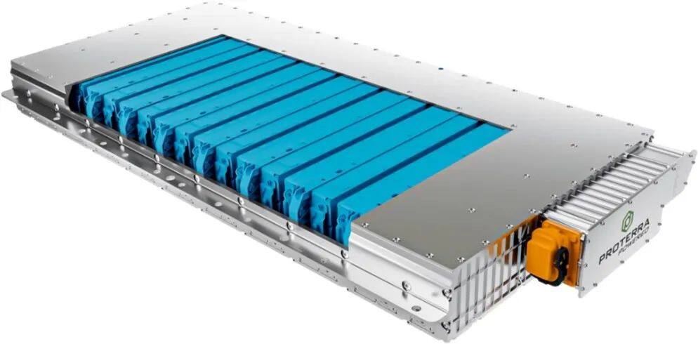 沃爾沃集團成功競購Proterra資產，加速重型車輛電動化轉型